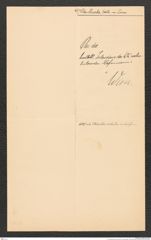 k.k. naturhistorisches Hofmuseum, Intendanzakten 1885-1896 (Hauer), Aktenzahl Z.400/1893, Seite 4